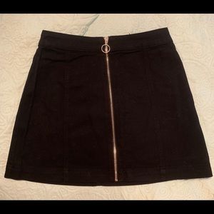 NWT H&M DIVIDED Skirt